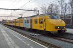 Plan V 450 stands in Wijchen on 30 December 2015.
