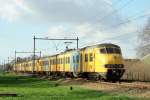 On 3 February 2016 NS 444 passes Alverna.