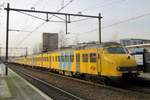 On 17 December 2015 NS 464 quits Nijmegen-Dukenburg.