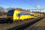 On 5 December 2014 NS 7522 passes through Boxtel.