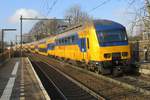 On 1 December 2017 NS 7625 quits Arnhem-Velperpoort.