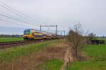 10.04.2023 | Soest - 7523 DDZ between Baarn - Amersfoort.