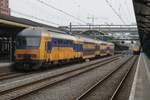 NS 7502 quits 's-Hertogenbosch on 8 May 2026.