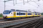 NS Sprinter 2141 at Nijmegen on 4 August 2012.