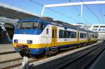NS Sprinter 2117 at Arnhem on 15 May 2012.