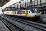 Sprinter 2111 at Amsterdam Centraal on 16 October 2013.