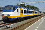 On 13 August 2015 NS 2133 stands at Wijchen.
