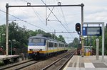 NS 2959 passes Dordrecht Zuid on 9 July 2016.