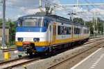 NS 2142 enters Wijchen on 8 August 2016.