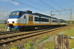 On 5 September 2016 NS 2142 passes Alverna.