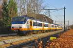 NS 2133 leaves Wijchen on 20 December 2016.