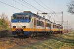 NS 2982 leaves Wijchen on 20 December 2016.