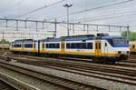 SGM 2145 stands on 4 May 2017 in Nijmegen.