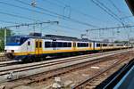 NS 2971 stands in Nijmegen on 17 July 2017.