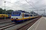 NS 2113 enters Nijmegen on 24 October 2018.