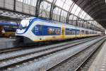 NS SLT 2606 at Amsterdam Centraal, 30 March 2013.