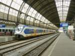 NS SLT-6 unit 2648 track 11 Amsterdam Centraal Station 26-06-2013.