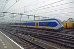 On a grey 1 November 2019 NS 2422 stands at Nijmegen.