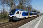 NS 2229 leaves Tilburg-Universiteit on 31 March 2021.
