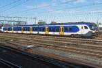 On 15 July 2022 NS 2223 stands stabled at Roosendaal.