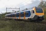 NS 2522 passes through Alverna as stopping service to Arnhem on 22 October 2026.