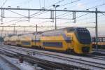NS 9557 at Nijmegen Centraal on 7 December 2012.