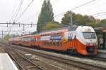 NS 9520 stands at Gouda on 21 October 2012.