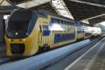 NS 9514 stands in Tilburg on 1 November 2014.