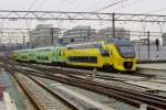 NS 9556 enters Eindhoven on 13 December 2014.