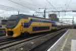 NS 8738 enters Venlo on 27 February 2015.