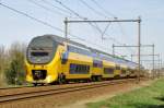 DD-IRM 8641 passes Wijchen on 13 April 2015.
