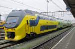 NS 9556 stands at Roosendaal on 9 January 2016.