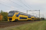NS 9417 passes Alverna on 30 October 2016.