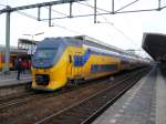 DD-IRM in Rotterdam centraal station 24-02-2010.