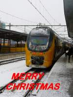 MERRY CHRISTMAS to all the users and viewers on Rail-Pictures and their families!    