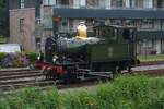 MBS 8107 was guest with the SHM during the Bello Festival, held each year by the SHM in the first full weekend of July, and is seen at Medemblik on 5 July 2026.
