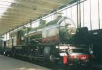 Scanned picture of NS 6317 in the NSM museum at Utrecht, 27 June 1997.