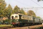 Owned by the NSM, seen at Dieren on 14 October 2006 is NS 9002.