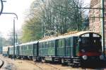 On 27 July 1996 NS 9107, owned by the NSM, was at home in Utrecht-Maliebaan.