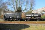 Ex-BR 70269 at the NS Museum in Utrecht Maliebaan on 9 March 2014.