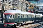 On 23 July 2005 NS 273 (owned by the Dutch Railway Museum in Utrecht) enters Utrecht Centraal with a special service.