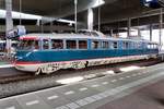 DE-20 stands at Breda as part of the inauguration of the totally rebuild station of Breda on Open Monumentals Day 10 September 2016.