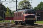 NSM's 3031 leaves Blerick on 30 May 2021.