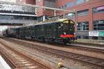 Am 1. August 2026 verlässt die Blokkendoos BD 9107 der NSM Utrecht Amersfoort zu einer Testfahrt nach Apeldoorn. Nach fast zwei Jahrzehnten Stillstand und Restaurierung fährt der Triebzug wieder wie ein Uhrwerk.
