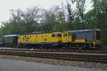 Former NS 658 stands on 21 October 2012 at the SSN works in Rotterdam Noord Goederen.