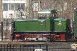 A new entry in the collection of the Stoomtram Hoorn-Medemblik is ex-NS 101, seen in Hoorn on 30 March 2013. 

