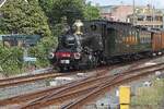 On 5 July 2026 SHM-5 BELLO hauls a steam train/tram from Medemblik into Hoorn during the steam train festival that she gave her name to. That BELLO-festival is organised every first FULL weekend in July and sees not only all operating stock of SHM, but also nice guest locos. 
