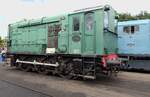 Former NS 532 is now in posession of the VSM and stands here at the VSM shed at Beekbergen on 4 September 2022.