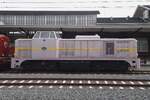 Side view on VSM 2530 at Amersfoort on 8 June 2024.
