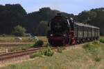 It is Saturday 5 September 2026 and the first saturday of September and that means the VSM train bonanza  Terug naar Toen  (Back to Yonder) that sees every hour a steam train between the VSM's head